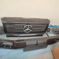 Mercedes G class, W463, W461, W460 ricambi