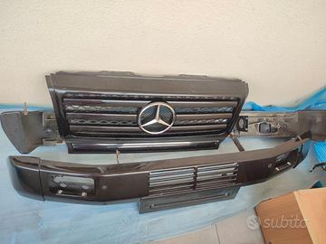 Mercedes G class, W463, W461, W460 ricambi