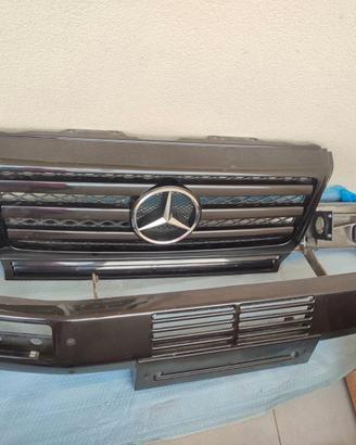 Mercedes G class, W463, W461, W460 ricambi