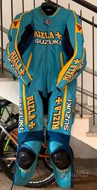 Tuta Dainese Suzuki Rizla