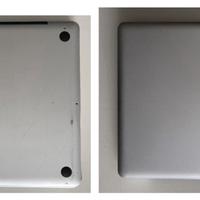 Macbook pro 17 Cor2Duo