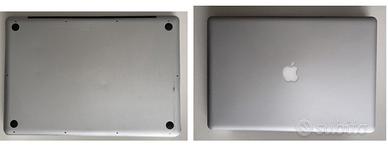 Macbook pro 17 Cor2Duo