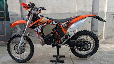 KTM EXC 300 