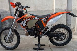 KTM EXC 300 