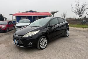 Ford Fiesta 1.4 TDCi 68CV 5 porte Titanium