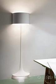 Lampada Flos Soft Spun da parete
