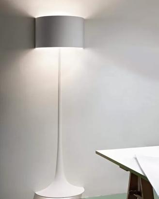 Lampada Flos Soft Spun da parete