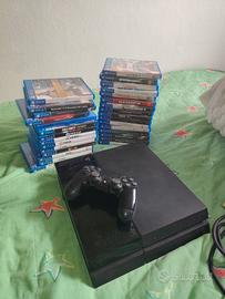 playstation 4 fat 1TB 