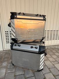 valige moto givi trakket outback 37 - 48 lt