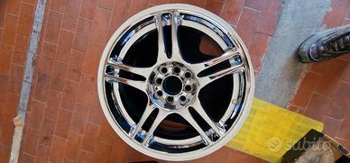 cerchi 17 cromati texano