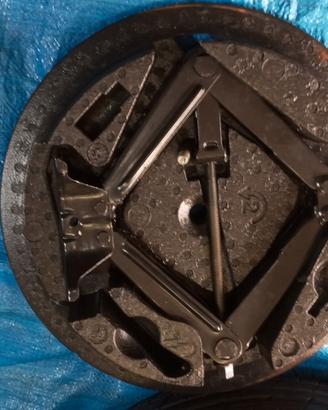 ruota completa x jeep Compass 