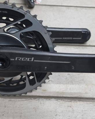 Guarnitura Sram Red Quarq