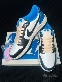 Sneakers Jordan 1 Retro Low OG SP x Travis Scott