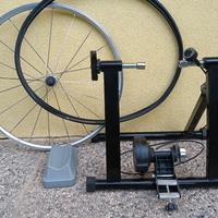 Rullo per allenamento + COPERTONCINO + OMAGGIO