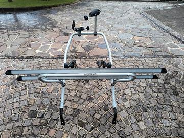 Menabo Logic 2 portabici posteriore