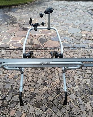 Menabo Logic 2 portabici posteriore