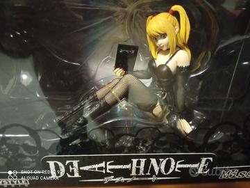 misa Amane death note statua