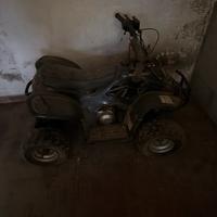 Mini quad