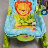 SDRAIETTA FISHER-PRICE