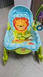 SDRAIETTA FISHER-PRICE
