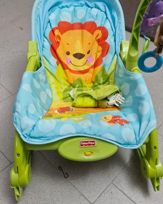 SDRAIETTA FISHER-PRICE