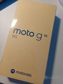 Motorola g 35