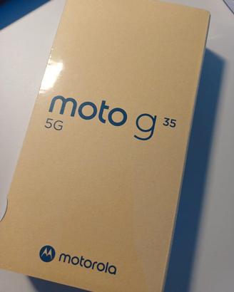 Motorola g 35
