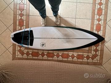 Shortboard Olaian