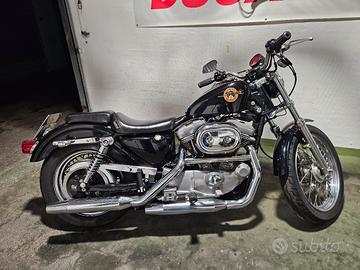 Harley 883 Hugger