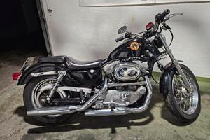Harley 883 Hugger
