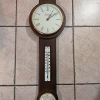 orologio barometro