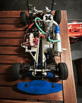 Thunder Tiger TS4N Sport V2
