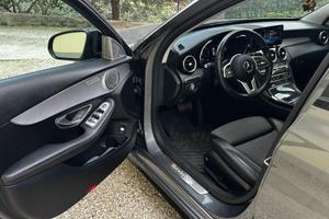 Mercedes C220D 4matic