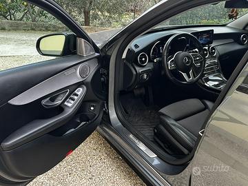 Mercedes C220D 4matic