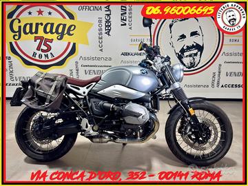 BMW RNINET SCRAMBLER - 2023