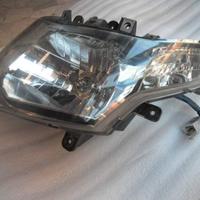 FARO DINK 125 200 2007 2008 2009 RICAMBI KYMCO FAN