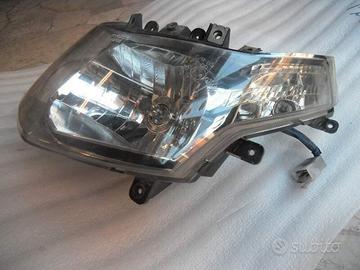 FARO DINK 125 200 2007 2008 2009 RICAMBI KYMCO FAN