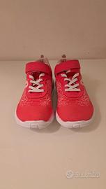 Scarpe ginnastica bambina tg35