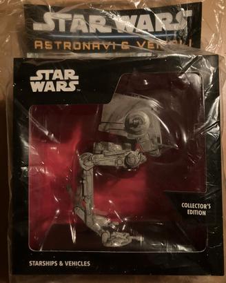 Star Wars Starships & Vehicles - 2 Modellini