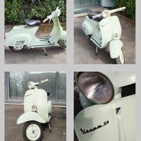 VESPA PIAGGIO 50 N
