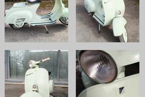 VESPA PIAGGIO 50 N