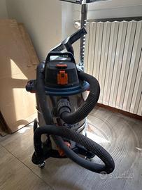 Aspirapolvere da officina Dexter 1400w 30l