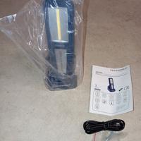 Lampada led ricaricabile 