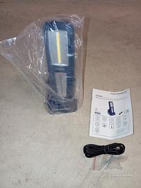 Lampada led ricaricabile 