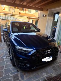 sq5 come nuova