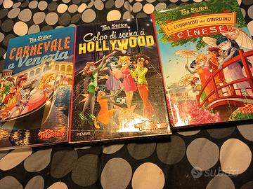 libri bimba Tea Stilton