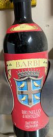 Brunello Montalcino Barbi