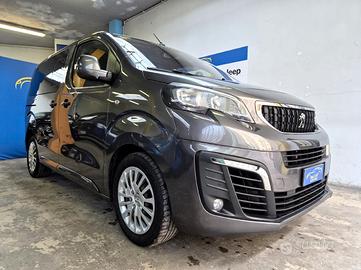 Peugeot Traveller 8 POSTI 1.6 HDi Allure Full Opti