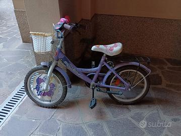 bicicletta bimba. 12"
