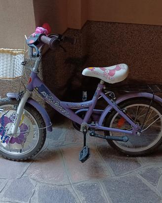 bicicletta bimba. 12"
